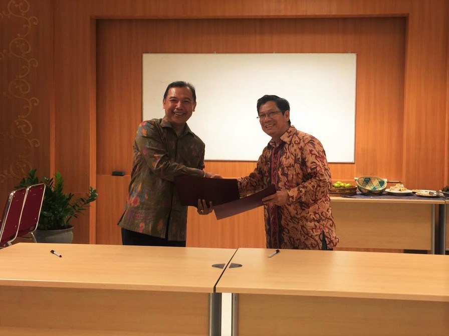Pertemuan BKS-PT Seni dan Penandatangan MoU di ISI Yogyakarta