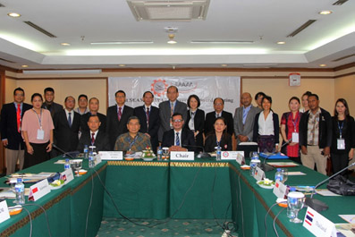 SEAMEO SPAFA Governing Board Meeting