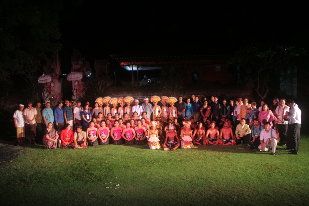 SEAMEO SPAFA Gelar “Workshop” di ISI Denpasar Kupas Seni Berkaitan dengan Agama Hindu