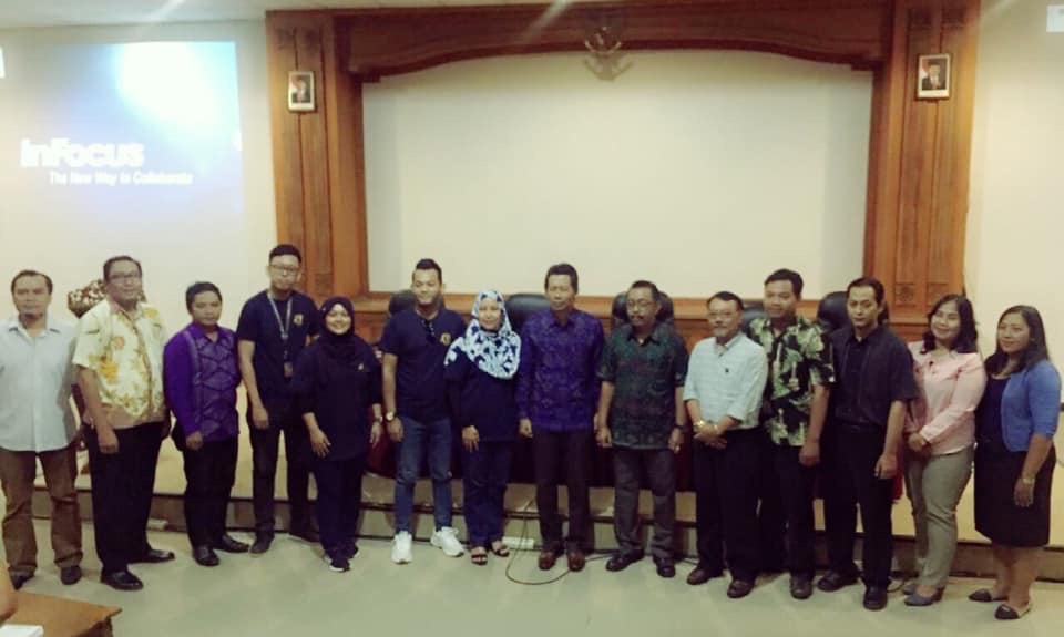 Universiti Teknologi MARA Malaysia kunjungi ISI Denpasar