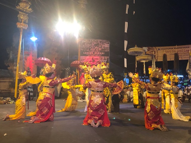 ISI Denpasar dukung pemajuan kebudayaan dengan rekonstruksi kesenian