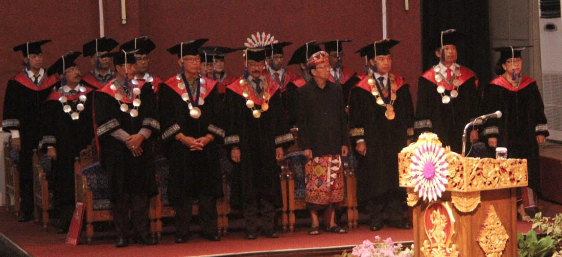 Gubernur Bali ingin gratiskan kuliah di ISI Denpasar