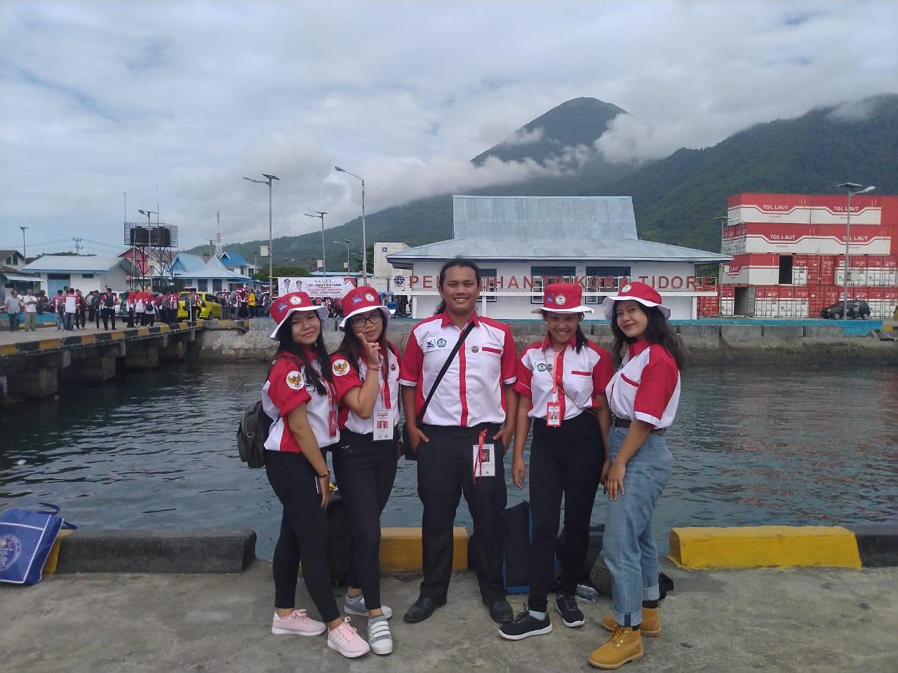 Lima mahasiswa ISI Denpasar raih lima terbaik di KKN Kebangsaan