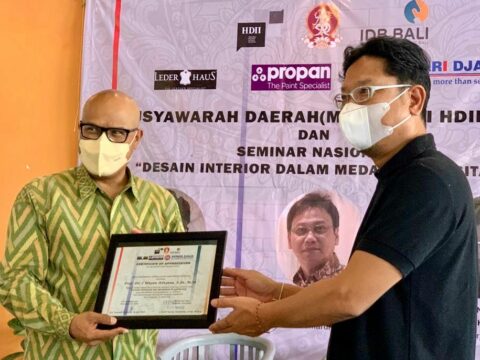 Himpunan Desain Interior Indonesia | ISI Denpasar