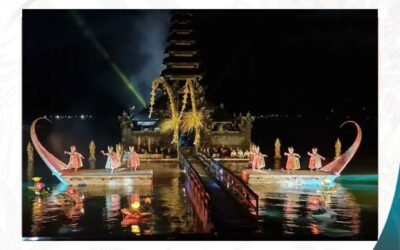 Saksikan pertunjukan ekologis ”Nuwur Kukuwung Ranu” (jalan penghormatan dan pemuliaan atas keindahan Danau Batur yang menghidupi Pulau Bali), persembahan Yayasan Puri Kauhan Ubud bekerja sama dengan Institut Seni Indonesia (ISI)