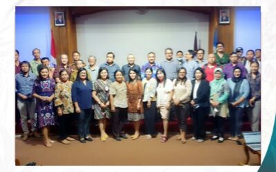 Lembaga Penelitian, Pengabdian kepada Masyarakat dan Pengembangan Pendidikan (LPPMPP) Institut Seni Indonesia (ISI) Denpasar menyelenggarakan Workshop UPdate Sinta, Garuda, Orchid, Publons, dan GS