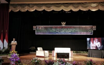 RELEASE SEMINAR NASIONAL BALI-DWIPANTARA WASKITA (REPUBLIK SENI NUSANTARA) TIRTHA-RAKTA-SASTRA (DAYA HIDUP AIR-API CIPTA SENI)