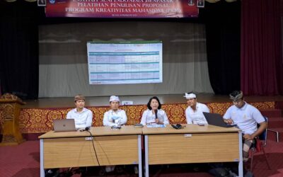 Rapat Umum Dosen dan Mahasiswa Prodi Karawitan ISI Denpasar