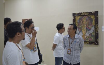 Segara Nusamatra : “Menggali Keindahan Rupa Nusantara” Siap Memukau Pecinta Seni Rupa dan Desain