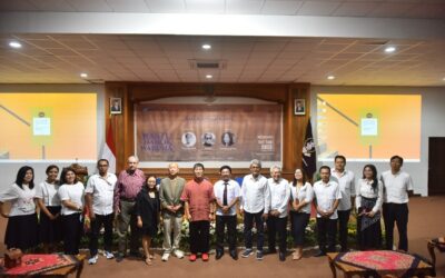 ISI Denpasar (Bali) Gelar Seminar Internasional Bali Bhuwana Kanti