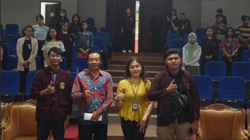 UKM Pena Mandala ISI Denpasar Gelar Seminar Rancak Aksara 2.0