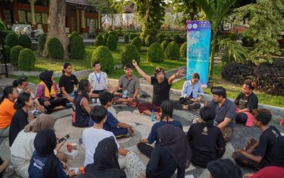 ISI Denpasar Hadirkan Tiga Maestro dalam Workshop “Lampah Laku Lelangit” FKI+ XII, 2023