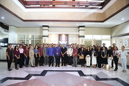 ISI Denpasar Gelar Temu Wakil Alumni Bahas Festival Seni Alumni “Bali Citta Samasta”