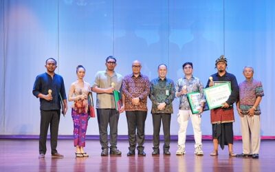 Bali Citta Samasta: Strengthening Creative Connections of ISI Denpasar Alumni Towards a Noble Generation