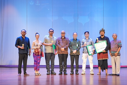 Bali Citta Samasta: Perkuat Tautan Kreatif Alumni ISI Denpasar Menuju Generasi Mulia