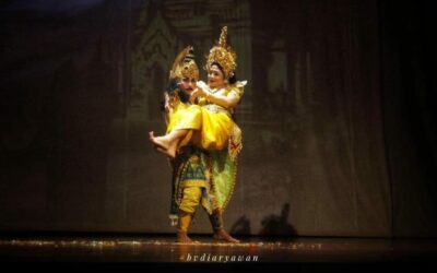 ISI Denpasar Lahirkan Magister Seni Penciptaan Drama Tari “The Blessing of Siva-Visvapujita”