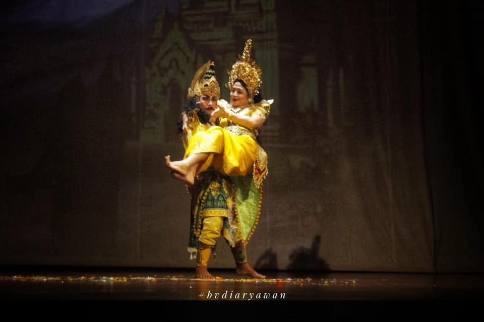 ISI Denpasar Lahirkan Magister Seni Penciptaan Drama Tari “The Blessing of Siva-Visvapujita”