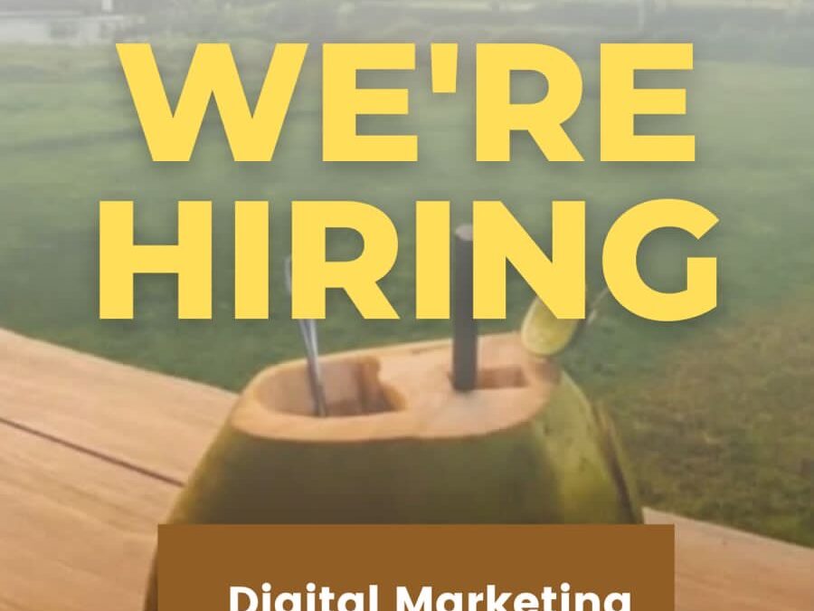 Digital Marketing The Shed Bali Ubud