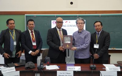 ISI Denpasar and Okinawa Prefectural University of Arts (OPUA) Japan Agree on Academic, Arts, and Cultural Collaboration